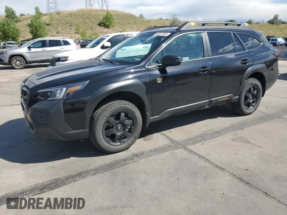 2024 Subaru Outback Wilderness с VIN 4S4BTGUD4R3167717, выставлен на аукционе Copart как лот 64037085 с пробегом 23 238 миль миль и Чистый • Clean title. История ставок и продаж доступна на DreamBid. Изображение 1.