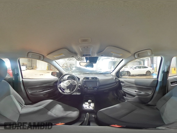 2021 Mitsubishi Mirage ES with VIN ML32FUFJ7MHF01625, listed as a Copart auction lot 49627245 with Not provided miles and Salvage title. Bid and sale history available at DreamBid. Image 13.