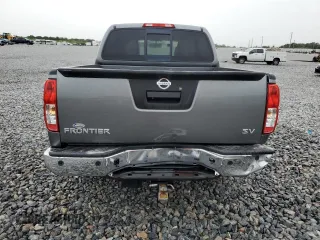 2016 Nissan Frontier SV with VIN 1N6AD0ER5GN751072, listed as a Copart auction lot 59817055 with 80,792 mi miles and Salvage title. Bid and sale history available at DreamBid. Image 6.