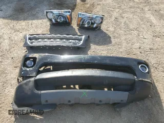 2016 Land Rover LR4 HSE с VIN SALAG2V62GA811692, выставлен на аукционе Copart как лот 56245845 с пробегом 124 442 миль миль и Списание • Salvage title. История ставок и продаж доступна на DreamBid. Изображение 13.