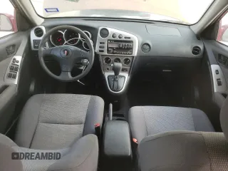 2005 Pontiac Vibe with VIN 5Y2SL63815Z482680, listed as a Copart auction lot 55525834 with 179,457 mi miles and Clean Title. Bid and sale history available at carsss.com. Image 8.