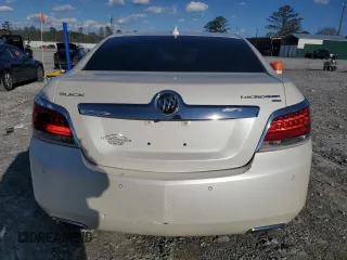 2012 Buick LaCrosse Premium 2 with VIN 1G4GG5G33CF188632, listed as a Copart auction lot 87273054 with 76,999 mi miles and Salvage title. Bid and sale history available at DreamBid. Image 6.