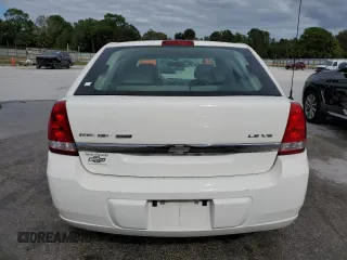 2005 Chevrolet Malibu Maxx LS with VIN 1G1ZT64885F102855, listed as a Copart auction lot 81353574 with 136,194 mi miles and Non Repairable. Bid and sale history available at carsss.com. Image 6.