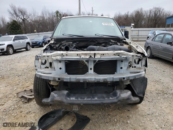 2005 Ford Expedition Eddie Bauer with VIN 1FMPU17555LA26279, listed as a Copart auction lot 44762945 with 0 mi miles and Clean Title. Bid and sale history available at carsss.com. Image 5.