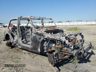2021 Jeep Wrangler Unlimited Rubicon z VIN 1C4HJXFN1MW744432, wystawiony jako Copart lot #52754505 z przebiegiem Nie podano mil oraz Nie do naprawy • Non repairable. Historia ofert i sprzedaży dostępna na DreamBid. Obrazek 4.