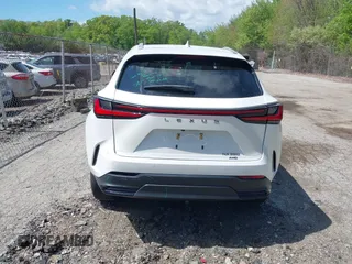 2022 Lexus NX 350 Premium with VIN 2T2GGCEZ1NC002335, listed as a IAAI auction lot 42220750 with 33,891 mi miles and . Bid and sale history available at DreamBid. Image 16.