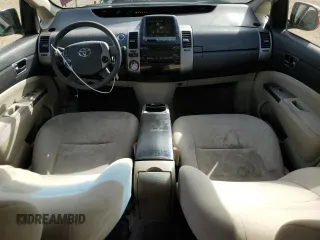 2007 Toyota Prius with VIN JTDKB20U473268804, listed as a Copart auction lot 51985705 with 253,191 mi miles and Salvage Title. Bid and sale history available at DreamBid. Image 8.