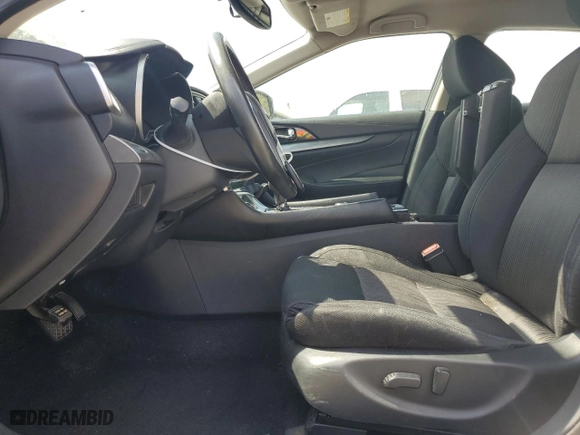 2017 Nissan Maxima Platinum with VIN 1N4AA6AP8HC381628, listed as a Copart auction lot 51847215 with 181,313 mi miles and Salvage Title. Bid and sale history available at carsss.com. Image 7.