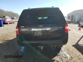 2013 Ford Expedition Max Limited с VIN 1FMJK1K5XDEF21521, выставлен на аукционе Copart как лот 85710414 с пробегом 211 737 миль миль и Списание • Salvage title. История ставок и продаж доступна на DreamBid. Изображение 6.
