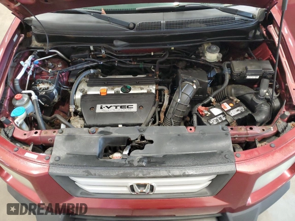 2008 Honda Element EX with VIN 5J6YH27758L018444, listed as a Copart auction lot 77458344 with 190,527 mi miles and Clean Title. Bid and sale history available at DreamBid. Image 11.
