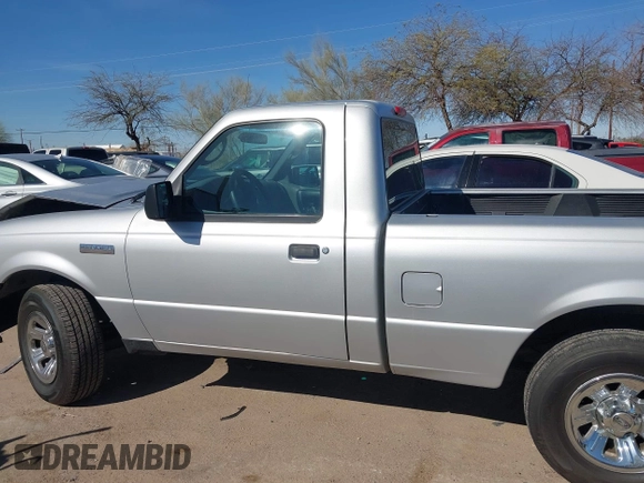2006 Ford Ranger XL with VIN 1FTYR10D56PA78677, listed as a IAAI auction lot 41831783 with 88,272 mi miles and . Bid and sale history available at DreamBid. Image 14.