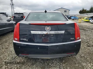 2012 Cadillac CTS Premium with VIN 1G6DS5E34C0127322, listed as a Copart auction lot 51816945 with Not provided miles and Clean title. Bid and sale history available at DreamBid. Image 6.
