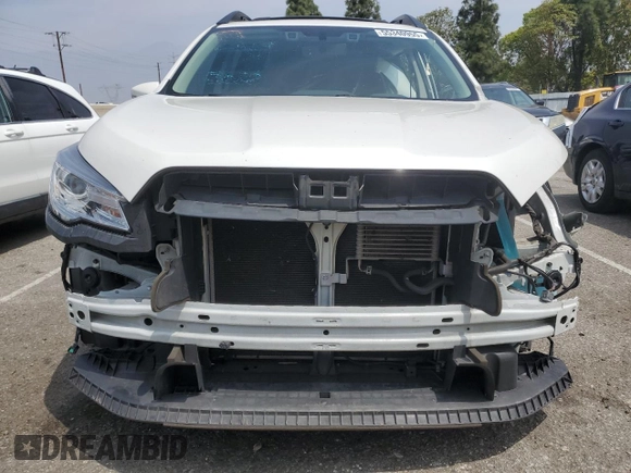 2021 Subaru Ascent Limited с VIN 4S4WMAPD2M3414510, выставлен на аукционе Copart как лот 55340955 с пробегом 72 258 миль миль и Списание • Salvage title. История ставок и продаж доступна на DreamBid. Изображение 5.