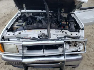 1996 Ford Ranger XLT with VIN 1FTCR15X7TPA63056, listed as a Copart auction lot 86500854 with 239,185 mi miles and Salvage Title. Bid and sale history available at DreamBid. Image 13.