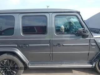 2021 Mercedes-Benz G 550 with VIN W1NYC6BJXMX382983, listed as a IAAI auction lot 42032687 with 22,835 mi miles and . Bid and sale history available at DreamBid. Image 14.