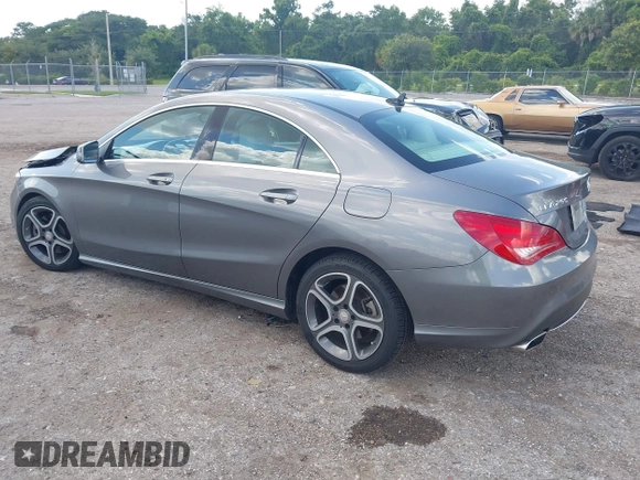 2014 Mercedes-Benz CLA 250 с VIN WDDSJ4EB5EN158938, выставлен на аукционе IAAI как лот 42581224 с пробегом 97 764 миль миль и . История ставок и продаж доступна на DreamBid. Изображение 3.