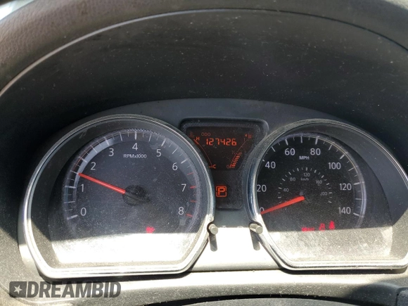 2012 Nissan Versa SV с VIN 3N1CN7AP5CL901295, выставлен на аукционе Copart как лот 59804895 с пробегом 127 426 миль миль и Списание • Salvage title. История ставок и продаж доступна на DreamBid. Изображение 9.