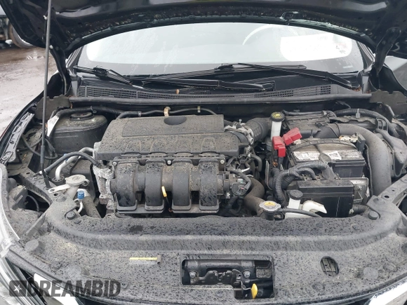 2017 Nissan Sentra SR z VIN 3N1AB7AP1HY213272, wystawiony jako IAAI lot #42305882 z przebiegiem 120 918 mil mil oraz . Historia ofert i sprzedaży dostępna na DreamBid. Obrazek 10.