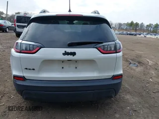 2021 Jeep Cherokee Latitude Plus with VIN 1C4PJMLBXMD185415, listed as a IAAI auction lot 41773843 with 62,770 mi miles and . Bid and sale history available at DreamBid. Image 16.