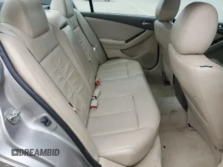 2012 Nissan Altima 2.5 SL with VIN 1N4AL2AP3CC126641, listed as a Copart auction lot 53520285 with 0 mi miles and Salvage Title. Bid and sale history available at carsss.com. Image 10.