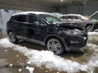 2016 Lincoln MKC Reserve with VIN 5LMTJ3DH9GUJ04915, listed as a Copart auction lot 84055804 with 102,685 mi miles and Salvage Title. Bid and sale history available at DreamBid. Image 4.