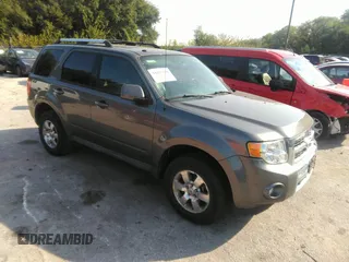 2012 Ford Escape Limited с VIN 1FMCU0E70CKC25269, выставлен на аукционе IAAI как лот 34417178 с пробегом 130 872 миль миль и . История ставок и продаж доступна на DreamBid. Изображение 1.