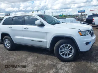 2018 Jeep Grand Cherokee Altitude with VIN 1C4RJEAGXJC171254, listed as a IAAI auction lot 42192395 with 210,890 mi miles and . Bid and sale history available at DreamBid. Image 14.