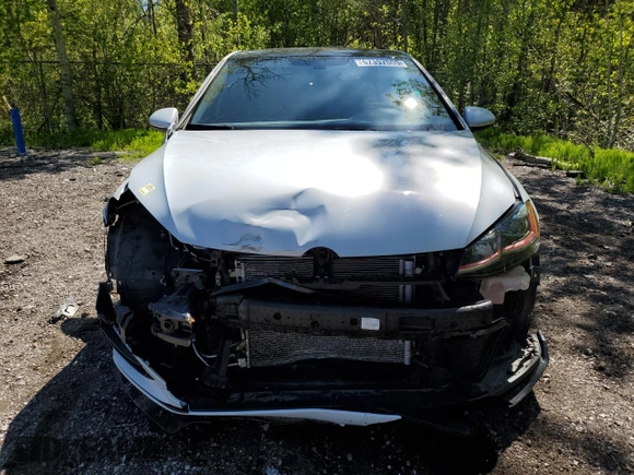 2019 Volkswagen GTI S z VIN 3VW6T7AU6KM012078, wystawiony jako Copart lot #57397505 z przebiegiem 47 324 mil mil oraz Szkoda całkowita • Salvage title. Historia ofert i sprzedaży dostępna na DreamBid. Obrazek 5.