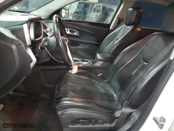 2013 Chevrolet Equinox LTZ with VIN 2GNFLGEK1D6401419, listed as a Copart auction lot 45189755 with 228,755 mi miles and Clean Title. Bid and sale history available at carsss.com. Image 7.