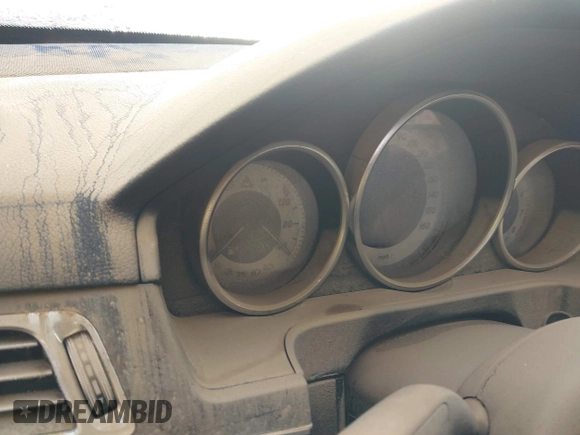 2014 Mercedes-Benz E 550 Sport with VIN WDDHF9BB4EA976083, listed as a IAAI auction lot 41166237 with Not Provided miles and . Bid and sale history available at DreamBid. Image 7.