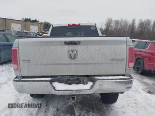 2017 Ram 2500 Laramie with VIN 3C6UR5FL9HG652815, listed as a IAAI auction lot 41553727 with 132,211 mi miles. Bid and sale history available at carsss.com. Image 16.