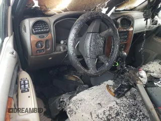 2004 Isuzu Ascender S с VIN 4NUDT13S142102630, выставлен на аукционе Copart как лот 61292895 с пробегом Не указан миль и Списание • Salvage title. История ставок и продаж доступна на DreamBid. Изображение 8.