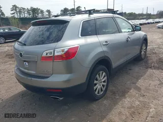 2010 Mazda CX-9 Touring with VIN JM3TB3MVXA0227428, listed as a IAAI auction lot 42055757 with 252,858 mi miles. Bid and sale history available at carsss.com. Image 4.