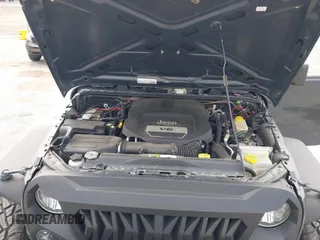 2016 Jeep Wrangler Unlimited Sport с VIN 1C4BJWDG3GL308546, выставлен на аукционе IAAI как лот 42384327 с пробегом 77 801 миль миль и . История ставок и продаж доступна на DreamBid. Изображение 10.