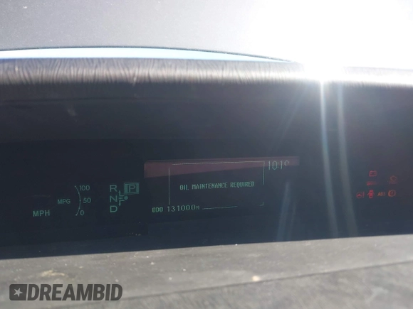 2010 Toyota Prius II with VIN JTDKN3DU6A5147324, listed as a IAAI auction lot 42194780 with 131,000 mi miles and . Bid and sale history available at DreamBid. Image 7.