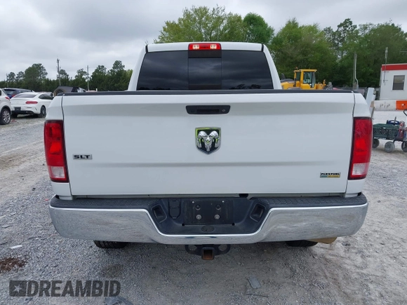 2018 Ram 1500 SLT z VIN 1C6RR6GG7JS303941, wystawiony jako IAAI lot #41942236 z przebiegiem 142 098 mil mil oraz . Historia ofert i sprzedaży dostępna na DreamBid. Obrazek 17.