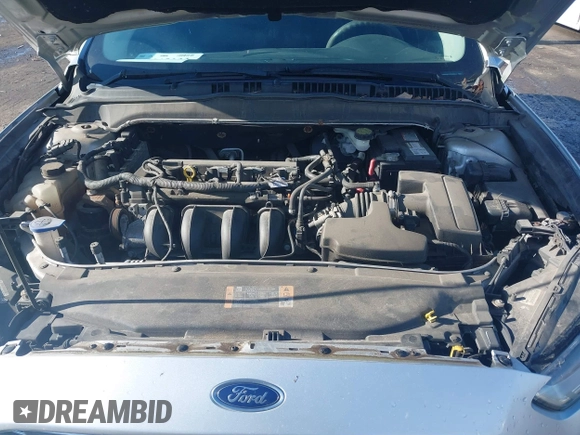 2013 Ford Fusion SE with VIN 3FA6P0H72DR200204, listed as a IAAI auction lot 41212133 with 126,830 mi miles and . Bid and sale history available at DreamBid. Image 10.