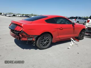 2015 Ford Mustang EcoBoost z VIN 1FA6P8TH8F5417793, wystawiony jako Copart lot #53555705 z przebiegiem 165 762 mil mil oraz Tytuł czysty. Historia ofert i sprzedaży dostępna na DreamBid. Obrazek 3.