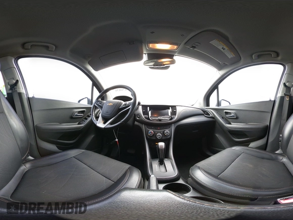 2020 Chevrolet Trax LT z VIN KL7CJLSB2LB044114, wystawiony jako IAAI lot #42476036 z przebiegiem 111 951 mil mil oraz . Historia ofert i sprzedaży dostępna na DreamBid. Obrazek 18.