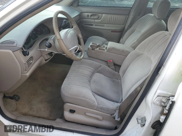 2004 Buick Century Custom with VIN 2G4WS52J741260974, listed as a Copart auction lot 79470794 with 108,471 mi miles and Clean Title. Bid and sale history available at carsss.com. Image 7.