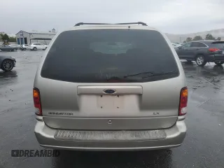 2002 Ford Windstar LX z VIN 2FMZA51422BB30233, wystawiony jako Copart lot #79735174 z przebiegiem 130 714 mil mil oraz Szkoda całkowita • Salvage title. Historia ofert i sprzedaży dostępna na DreamBid. Obrazek 6.