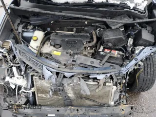 2013 Toyota RAV4 Limited with VIN 2T3DFREV0DW101128, listed as a Copart auction lot 47611495 with 211,733 mi miles and Salvage Title. Bid and sale history available at carsss.com. Image 14.