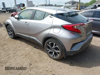 2018 Toyota C-HR XLE с VIN NMTKHMBX2JR048082, выставлен на аукционе IAAI как лот 42245404 с пробегом 138 554 миль миль и . История ставок и продаж доступна на DreamBid. Изображение 3.