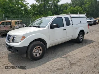 2016 Nissan Frontier S z VIN 1N6BD0CT4GN742897, wystawiony jako Copart lot #56702785 z przebiegiem 152 832 mil mil oraz Czysty tytuł • Clean title. Historia ofert i sprzedaży dostępna na DreamBid. Obrazek 1.