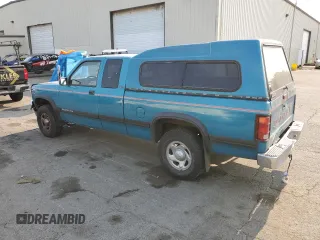 1994 Dodge Dakota z VIN 1B7GG23X3RW126913, wystawiony jako Copart lot #69046074 z przebiegiem 308 676 mil mil oraz Szkoda całkowita • Salvage title. Historia ofert i sprzedaży dostępna na DreamBid. Obrazek 2.