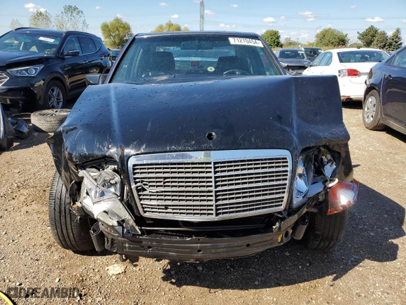 1994 Mercedes-Benz E Class with VIN WDBEA32E8RC139526, listed as a Copart auction lot 71270454 with NaN miles and Salvage Title. Bid and sale history available at carsss.com. Image 5.