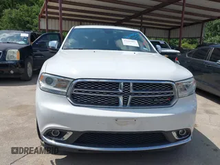 2017 Dodge Durango SXT with VIN 1C4RDHAG4HC643242, listed as a IAAI auction lot 42765897 with 184,837 mi miles and . Bid and sale history available at DreamBid. Image 12.