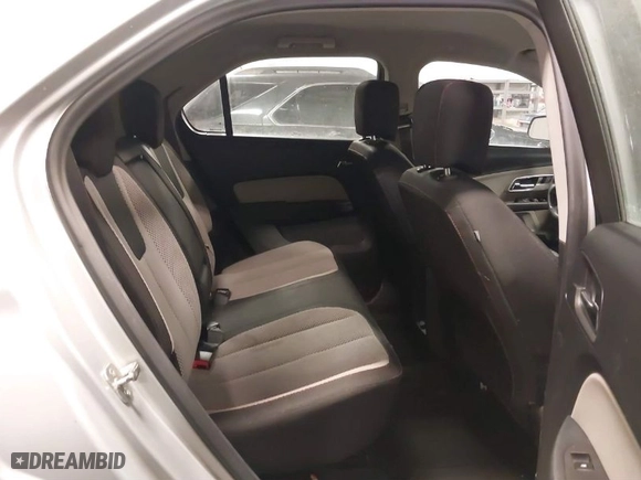 2017 Chevrolet Equinox LS with VIN 2GNFLEEK9H6301563, listed as a IAAI auction lot 41620084 with 131,690 mi miles. Bid and sale history available at carsss.com. Image 8.