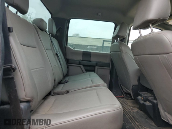 2022 Ford Super Duty F-250 SRW XL with VIN 1FT8W2BT9NED06225, listed as a Copart auction lot 52741325 with 149,359 mi miles and Clean Title. Bid and sale history available at carsss.com. Image 10.
