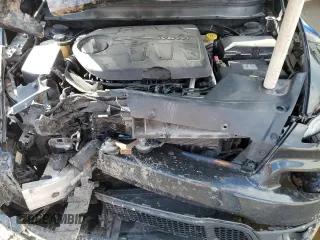 2016 Jeep Cherokee North with VIN 1C4PJMCS8GW365579, listed as a Copart auction lot 46599895 with 129,116 mi miles and Salvage Title. Bid and sale history available at carsss.com. Image 13.